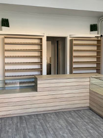 Agencement intérieur
