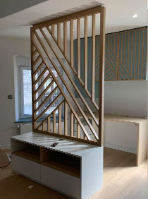 Boiseries et décoration